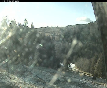 Lyžařský areál Janova Hora