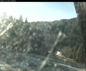 Lyžařský areál Janova Hora