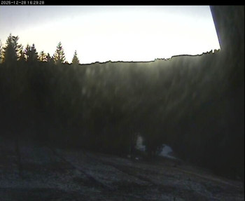 Lyžařský areál Janova Hora