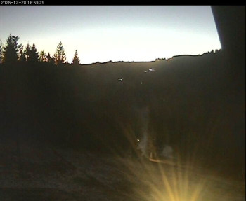 Lyžařský areál Janova Hora