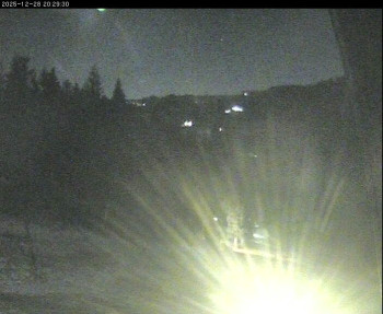 Lyžařský areál Janova Hora