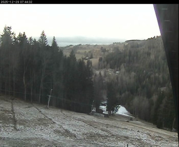 Lyžařský areál Janova Hora