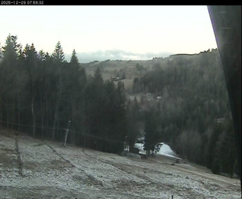 Lyžařský areál Janova Hora