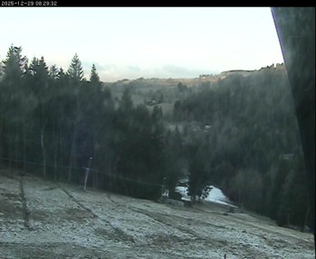 Lyžařský areál Janova Hora