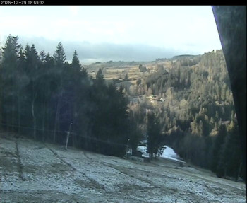 Lyžařský areál Janova Hora