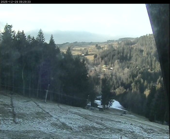 Lyžařský areál Janova Hora