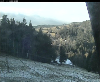 Lyžařský areál Janova Hora