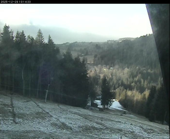 Lyžařský areál Janova Hora