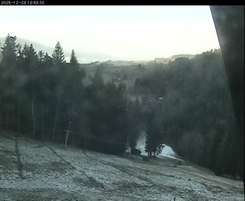 Lyžařský areál Janova Hora