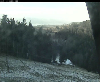 Lyžařský areál Janova Hora