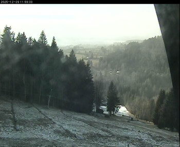 Lyžařský areál Janova Hora