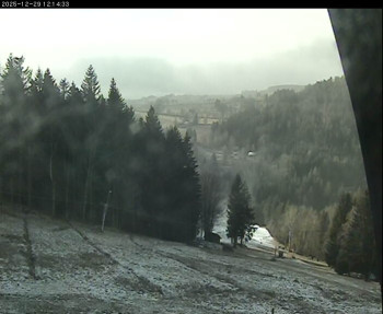 Lyžařský areál Janova Hora