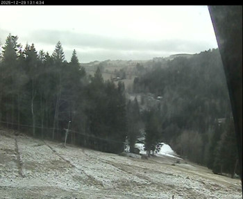 Lyžařský areál Janova Hora