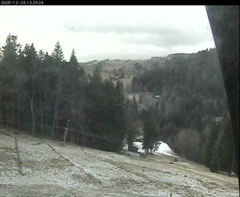 Lyžařský areál Janova Hora