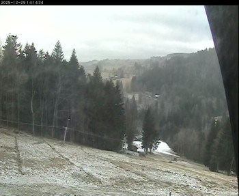 Lyžařský areál Janova Hora