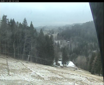 Lyžařský areál Janova Hora