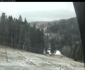 Lyžařský areál Janova Hora