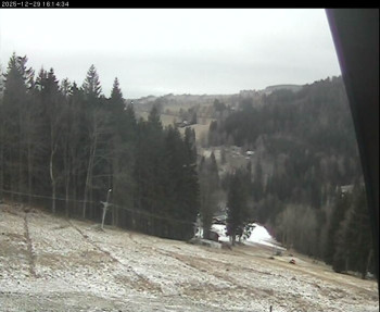 Lyžařský areál Janova Hora