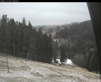 Lyžařský areál Janova Hora