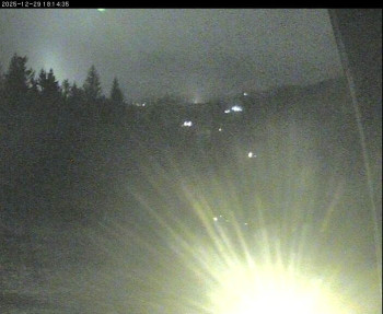 Lyžařský areál Janova Hora