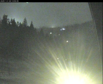 Lyžařský areál Janova Hora