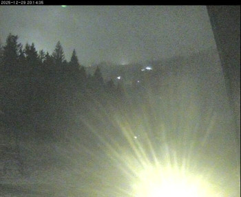 Lyžařský areál Janova Hora