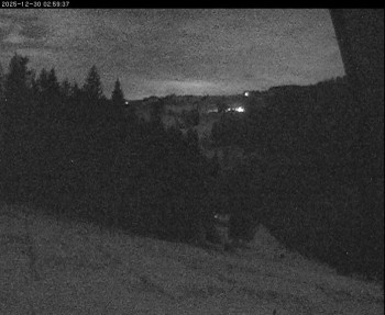 Lyžařský areál Janova Hora