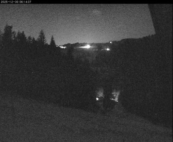 Lyžařský areál Janova Hora