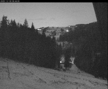 Lyžařský areál Janova Hora