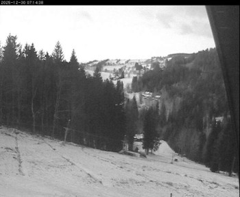 Lyžařský areál Janova Hora