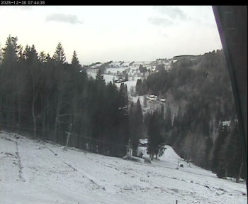 Lyžařský areál Janova Hora