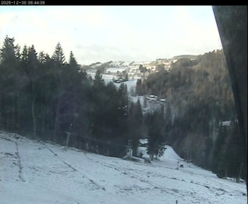 Lyžařský areál Janova Hora