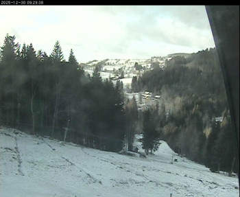 Lyžařský areál Janova Hora