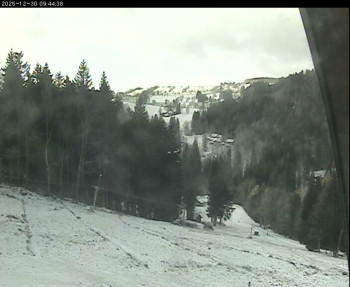 Lyžařský areál Janova Hora