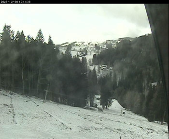 Lyžařský areál Janova Hora