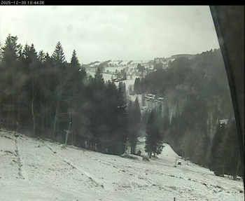 Lyžařský areál Janova Hora