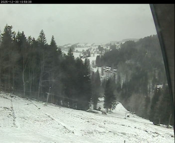 Lyžařský areál Janova Hora