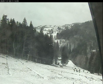 Lyžařský areál Janova Hora