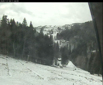 Lyžařský areál Janova Hora