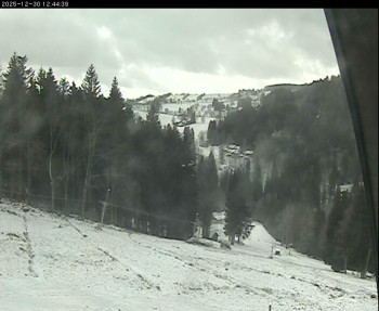 Lyžařský areál Janova Hora