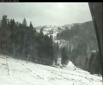 Lyžařský areál Janova Hora