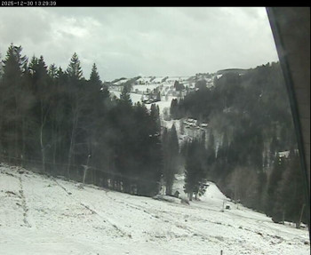 Lyžařský areál Janova Hora