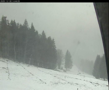 Lyžařský areál Janova Hora