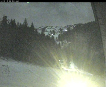 Lyžařský areál Janova Hora