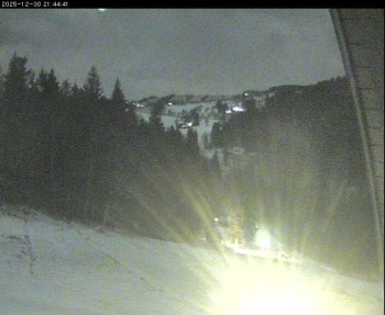 Lyžařský areál Janova Hora