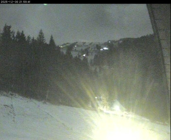 Lyžařský areál Janova Hora