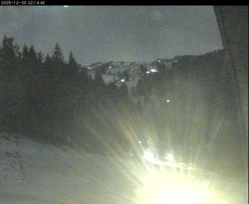 Lyžařský areál Janova Hora