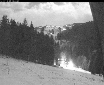 Lyžařský areál Janova Hora