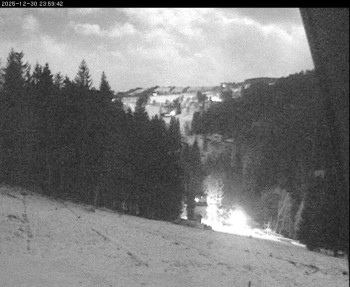 Lyžařský areál Janova Hora