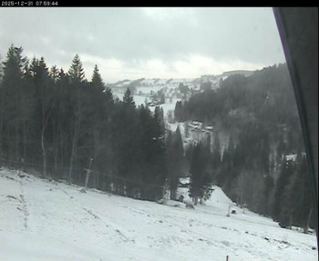 Lyžařský areál Janova Hora